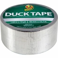Wholesale 😍 Duck® Brand Fun Duct Tape, Chrome, 1.88" X 10 Yards 😍