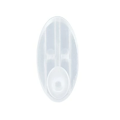 Hot Sale 😍 Hooks & Hanging Strips Command™ Caddy Hanger, White, 1 Caddy Hanger, 2 Large Strips/Pack (BATH19-ES) 💯 2 Hot Sale 😍 Hooks & Hanging Strips Command™ Caddy Hanger, White, 1 Caddy Hanger, 2 Large Strips/Pack (BATH19-ES) 💯 - Image 2