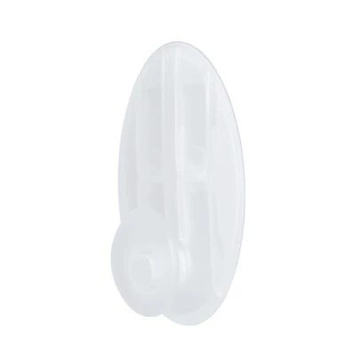 Hot Sale 😍 Hooks & Hanging Strips Command™ Caddy Hanger, White, 1 Caddy Hanger, 2 Large Strips/Pack (BATH19-ES) 💯 3 Hot Sale 😍 Hooks & Hanging Strips Command™ Caddy Hanger, White, 1 Caddy Hanger, 2 Large Strips/Pack (BATH19-ES) 💯 - Image 3