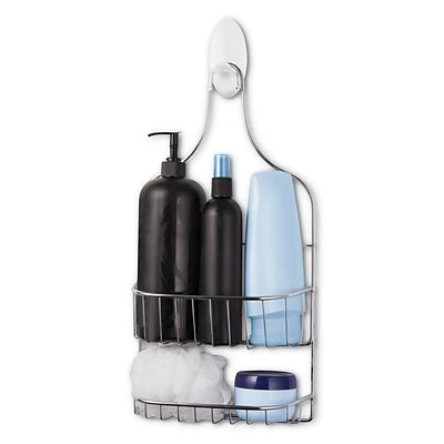 Hot Sale 😍 Hooks & Hanging Strips Command™ Caddy Hanger, White, 1 Caddy Hanger, 2 Large Strips/Pack (BATH19-ES) 💯 4 Hot Sale 😍 Hooks & Hanging Strips Command™ Caddy Hanger, White, 1 Caddy Hanger, 2 Large Strips/Pack (BATH19-ES) 💯 - Image 4