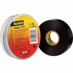 Best Pirce š ScotchĀ® Electrical Tape, Premium, 3/4"x66', 10/Case š