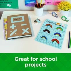 New 🧨 Invisible Tape Scotch™ Back To School Pack, Assorted (BTSPKSCOTCH-21) 🌟 -Tape Fasteners & Adhesives Sales unnamed file 3299