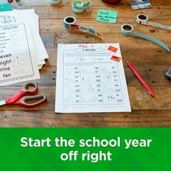 New 🧨 Invisible Tape Scotch™ Back To School Pack, Assorted (BTSPKSCOTCH-21) 🌟 -Tape Fasteners & Adhesives Sales unnamed file 3300