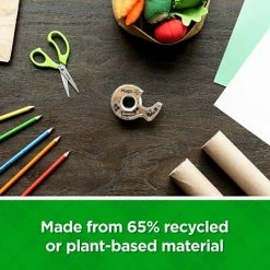 Hot Sale ✔️ Scotch® Magic™ Greener Invisible Tape With Dispenser, 3/4" X 16.67 Yds., 6 Rolls (6123) 👍 12 Hot Sale ✔️ Scotch® Magic™ Greener Invisible Tape With Dispenser, 3/4" X 16.67 Yds., 6 Rolls (6123) 👍 -Tape Fasteners & Adhesives Sales unnamed file 3309