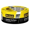 Best deal 😀 3M Painters Tape Scotch Exterior Surface 1.88" X 45 Yd. Heavy-Duty Painter's Tape (2097-48EC-XS) 😀