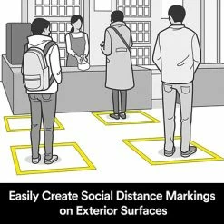 Best deal 😀 3M Painters Tape Scotch Exterior Surface 1.88" X 45 Yd. Heavy-Duty Painter's Tape (2097-48EC-XS) 😀 -Tape Fasteners & Adhesives Sales unnamed file 3318