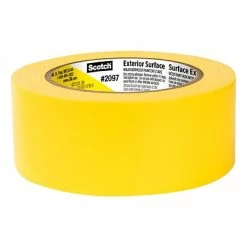 Best deal 😀 3M Painters Tape Scotch Exterior Surface 1.88" X 45 Yd. Heavy-Duty Painter's Tape (2097-48EC-XS) 😀 -Tape Fasteners & Adhesives Sales unnamed file 3319