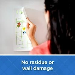 Best Sale 😉 Clear Tape Scotch® Wall-Safe Tape, 3/4" X 18.05 Yds., 4 Rolls/Pack (4183) 😍 -Tape Fasteners & Adhesives Sales unnamed file 3327