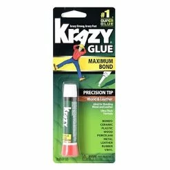 Coupon ❤️ Super Glue Elmer's Craft Glue, 0.07 Oz., White, 8/Pack (71876-PK8) 💯