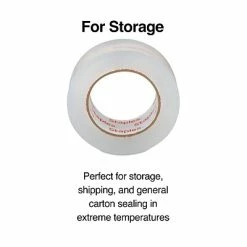 Outlet ⌛ Staples Acrylic Tape Moving And Storage Packing Tape, 1.88" X 109 Yds, Clear, 6/Pack (ST-A26-L6) ✨ -Tape Fasteners & Adhesives Sales unnamed file 3342