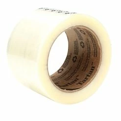 Buy 😍 Hot Melt Tapes Tartan™ Box Sealing Tape, 2.83" X 109.3 Yds. Clear (369) ❤️