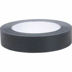 Cheap 🎉 Duct Tape Duck Brand® Colored Masking Tape, .94" X 60 Yards, Black 🎉