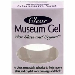 Outlet 🛒 Glue & Glue Sticks Ready America™ 4 Oz. Clear Museum Gel, 3/Pack 🔔
