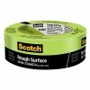 Budget 😉 3M Painters Tape Scotch Rough Surface 1.41" X 60.1 Yd. Heavy-Duty Painter's Tape (2060-36AP) 😍