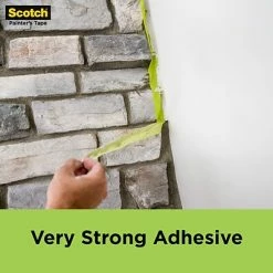 Budget 😉 3M Painters Tape Scotch Rough Surface 1.41" X 60.1 Yd. Heavy-Duty Painter's Tape (2060-36AP) 😍 -Tape Fasteners & Adhesives Sales unnamed file 3390