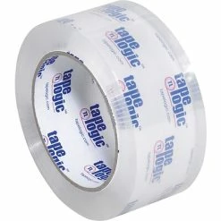 Best reviews of 👍 Packing Tape Tape Logic® #310CC Crystal Clear Tape, 3.1 Mil, 2" X 55 Yds., Clear, 12/Case (T901310CC12P) 😉