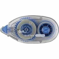 Brand new ⭐ Quill Brand Glue Tape, 2/Pack (52085-QCC) ⭐