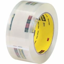 Best Pirce 🧨 Acrylic Tape Scotch® #311 Acrylic Packing Tape, 3" X 110 Yds., 24 Rolls (TCS3T905311) ⭐
