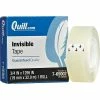 Outlet 👏 Quill Brand® Invisible Tape, 3/4" X 36 Yds., 144 Rolls (765002CS) 💯
