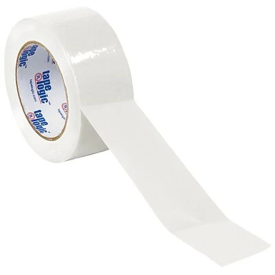 Cheap ⭐ Packing Tape Tape Logic 2"W X 55 Yards X 2.2 Mil Carton Sealing Tape, White, Pack Of 6 (T90122W6PK) 😀 3 Cheap ⭐ Packing Tape Tape Logic 2"W X 55 Yards X 2.2 Mil Carton Sealing Tape, White, Pack Of 6 (T90122W6PK) 😀 - Image 3