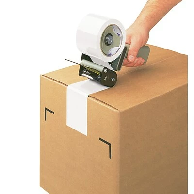 Cheap ⭐ Packing Tape Tape Logic 2"W X 55 Yards X 2.2 Mil Carton Sealing Tape, White, Pack Of 6 (T90122W6PK) 😀 4 Cheap ⭐ Packing Tape Tape Logic 2"W X 55 Yards X 2.2 Mil Carton Sealing Tape, White, Pack Of 6 (T90122W6PK) 😀 - Image 4