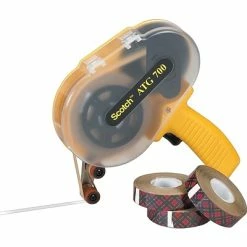 Cheap 🎁 Scotch 3M™ #700 Adhesive Transfer Tape Dispenser, Each (TDTRANSF3M) ✨