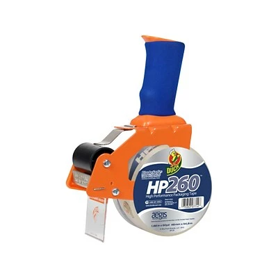 Discount 💯 Acrylic Tape Duck 39 Piece Mailroom Bundle - HP260 Packing Tape 36/Pack + BladeSafe Tape Gun + 60' Bubble Wrap 2/Pack (DUCKLMB-STP) ✨ 3 Discount 💯 Acrylic Tape Duck 39 Piece Mailroom Bundle - HP260 Packing Tape 36/Pack + BladeSafe Tape Gun + 60' Bubble Wrap 2/Pack (DUCKLMB-STP) ✨ - Image 3