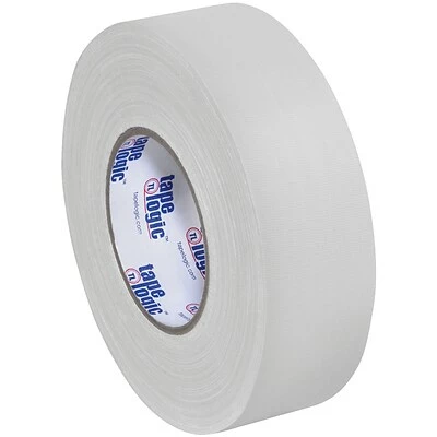 Flash Sale 🎁 Tape Logic 2" X 60 Yds. X 11 Mil Gaffers Tape, White, 3/Pk 🤩 2 Flash Sale 🎁 Tape Logic 2" X 60 Yds. X 11 Mil Gaffers Tape, White, 3/Pk 🤩 - Image 2