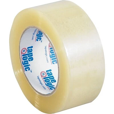 Wholesale ⭐ Acrylic Tape Tape Logic Heavy-Duty Acrylic Packing Tape, 3.5 Mil, 2" X 55 Yds., Clear, 36/Carton (T901350) ✨ 1 Wholesale ⭐ Acrylic Tape Tape Logic Heavy-Duty Acrylic Packing Tape, 3.5 Mil, 2" X 55 Yds., Clear, 36/Carton (T901350) ✨
