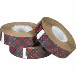 Top 10 ⌛ 3M™ Scotch® ATG Clear 1/2" X 11 Yds. Adhesive Transfer Tape 924; 6 Rolls ⌛