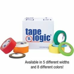 Cheapest 🎁 Tape Logic® Colored Masking Tape, 4.9 Mil, 1/2" X 60 Yds., Black, 12/Case (T93300312PKB) ⌛ -Tape Fasteners & Adhesives Sales unnamed file 3504
