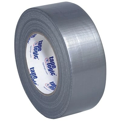 New 🌟 SI Products Tape Logic General Purpose Duct Tape 2"W X 60 Yds.L, Silver, 24/Carton (T98785S) 🤩 2 New 🌟 SI Products Tape Logic General Purpose Duct Tape 2"W X 60 Yds.L, Silver, 24/Carton (T98785S) 🤩 - Image 2