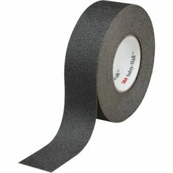 Discount 😍 Safety & Reflective Tape 3M 610 Safety-Walk Tape, 2" X 60', Black, 2/Case (T992610) 🎁