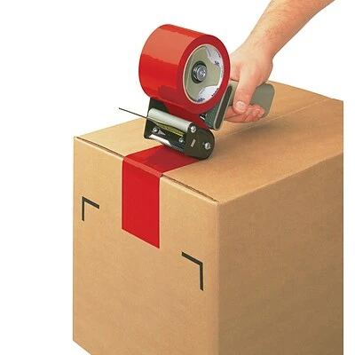 Deals ✨ Packing Tape Tape Logic 2"W X 110 Yards X 2.2 Mil Carton Sealing Tape, Red, Pack Of 6 (T90222R6PK) 👍 4 Deals ✨ Packing Tape Tape Logic 2"W X 110 Yards X 2.2 Mil Carton Sealing Tape, Red, Pack Of 6 (T90222R6PK) 👍 - Image 4