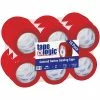Budget ✨ Packing Tape Tape Logic® Carton Sealing Tape, 2.2 Mil, 2" X 110 Yds., Red, 18/Case (T90222R18PK) 🎁