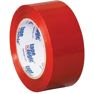 Budget ✨ Packing Tape Tape Logic® Carton Sealing Tape, 2.2 Mil, 2" X 110 Yds., Red, 18/Case (T90222R18PK) 🎁 2 Budget ✨ Packing Tape Tape Logic® Carton Sealing Tape, 2.2 Mil, 2" X 110 Yds., Red, 18/Case (T90222R18PK) 🎁 - Image 2