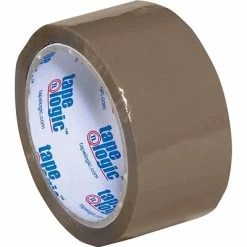Outlet 🤩 Acrylic Tape Tape Logic Acrylic Packing Tape, 1.8 Mil, 2" X 55 Yds., Tan, 36/Carton (T901170T) ❤️
