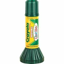 Top 10 😉 Crayola WashableRemovable Glue Sticks, 0.88 Oz., 12/Pack (56-1135) 🥰
