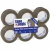 Hot Sale 💯 Packing Tape Tape Logic® #291 Industrial Tape, 2.6 Mil, 2" X 110 Yds., Tan, 6/Case (T902291T6PK) 😉