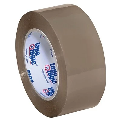 Hot Sale 💯 Packing Tape Tape Logic® #291 Industrial Tape, 2.6 Mil, 2" X 110 Yds., Tan, 6/Case (T902291T6PK) 😉 2 Hot Sale 💯 Packing Tape Tape Logic® #291 Industrial Tape, 2.6 Mil, 2" X 110 Yds., Tan, 6/Case (T902291T6PK) 😉 - Image 2