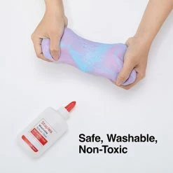 Best reviews of 👏 Glue & Glue Sticks Staples School WashableRemovable School Glue, 4 Oz., White (ST39417/39417) 🥰 -Tape Fasteners & Adhesives Sales unnamed file 3592