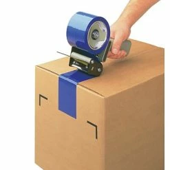 Discount 🎁 Packing Tape Tape Logic 2"W X 110 Yards X 2.2 Mil Carton Sealing Tape, Blue, Pack Of 6 (T90222B6PK) 🤩 -Tape Fasteners & Adhesives Sales unnamed file 3599
