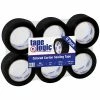 Wholesale 🥰 Packing Tape Tape Logic 2"W X 110 Yards X 2.2 Mil Carton Sealing Tape, Black, Pack Of 6 (T90222BK6PK) 😉