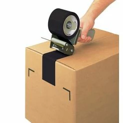 Wholesale 🥰 Packing Tape Tape Logic 2"W X 110 Yards X 2.2 Mil Carton Sealing Tape, Black, Pack Of 6 (T90222BK6PK) 😉 -Tape Fasteners & Adhesives Sales unnamed file 3605