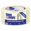 Promo 😀 Tape Logic™ Masking Tape Tape Logic® Double Sided Masking Tape, 7 Mil, 3/4" X 36 Yds., Tan, 3/Case (T9541003PK) 💯