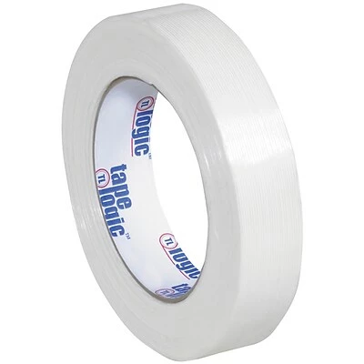 Wholesale ✔️ Filament Tape Tape Logic® 1400 Strapping Tape, 1" X 60 Yds., Clear, 12/Case (T915140012PK) 👍 2 Wholesale ✔️ Filament Tape Tape Logic® 1400 Strapping Tape, 1" X 60 Yds., Clear, 12/Case (T915140012PK) 👍 - Image 2