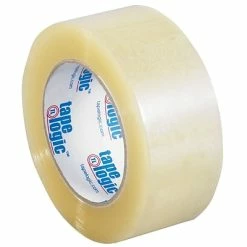 Best Pirce 🎁 Acrylic Tape Tape Logic Acrylic Packing Tape, 2.6 Mil, 2" X 110 Yds., Clear, 6/Carton (T9022916PK) 🔥