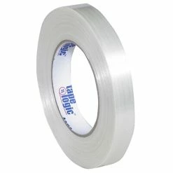 Hot Sale 🤩 Tape Logic™ 3/4" X 60 Yds. Filament Tape, 12 Rolls/Case 🥰