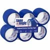 Flash Sale 🛒 Packing Tape Tape Logic™ 3"W X 55 Yards Blue Carton Sealing Tape, Pack Of 6 (T90522B6PK) 😉