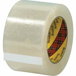 Buy 🔔 Acrylic Tape Scotch® #313 Acrylic Packing Tape, 3" X 55 Yds., 24/Pack ❤️